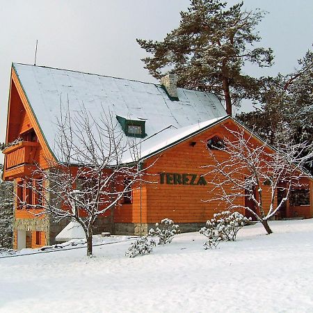 Chalet Chata Tereza Villa Stará Lesná Esterno foto
