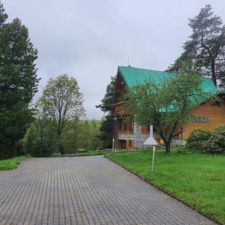 Chalet Chata Tereza Villa Stará Lesná Esterno foto