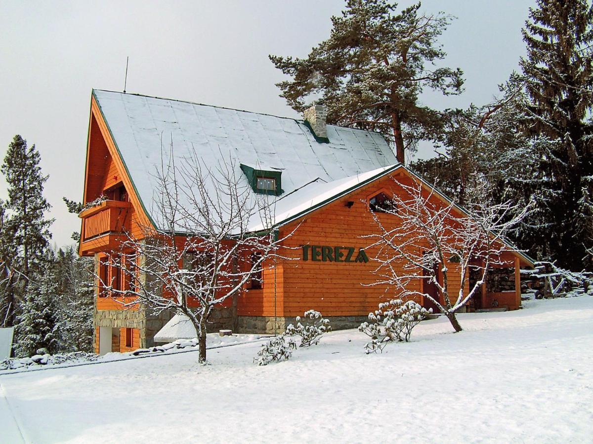 Chalet Chata Tereza Villa Stará Lesná Esterno foto