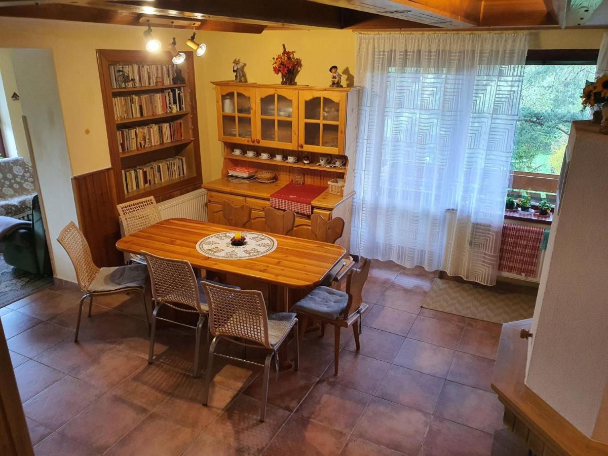 Chalet Chata Tereza Villa Stará Lesná Esterno foto