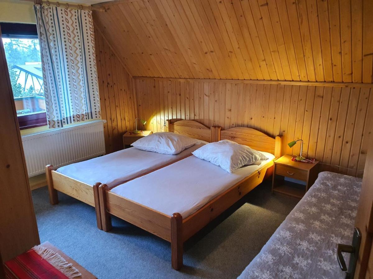 Chalet Chata Tereza Villa Stará Lesná Esterno foto
