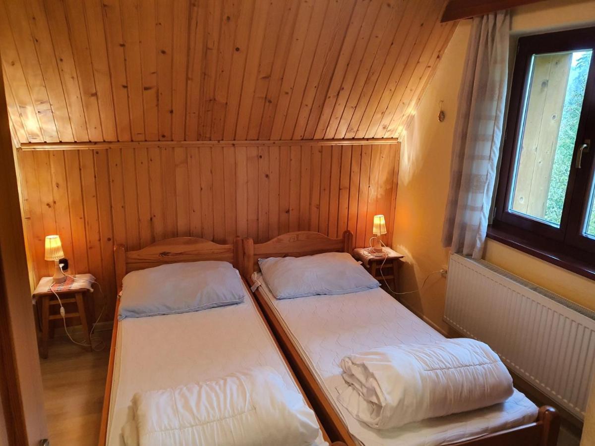 Chalet Chata Tereza Villa Stará Lesná Esterno foto