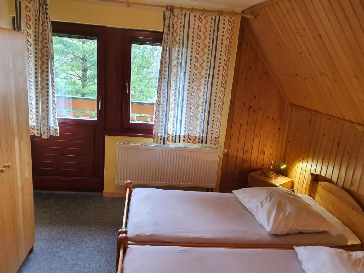 Chalet Chata Tereza Villa Stará Lesná Esterno foto