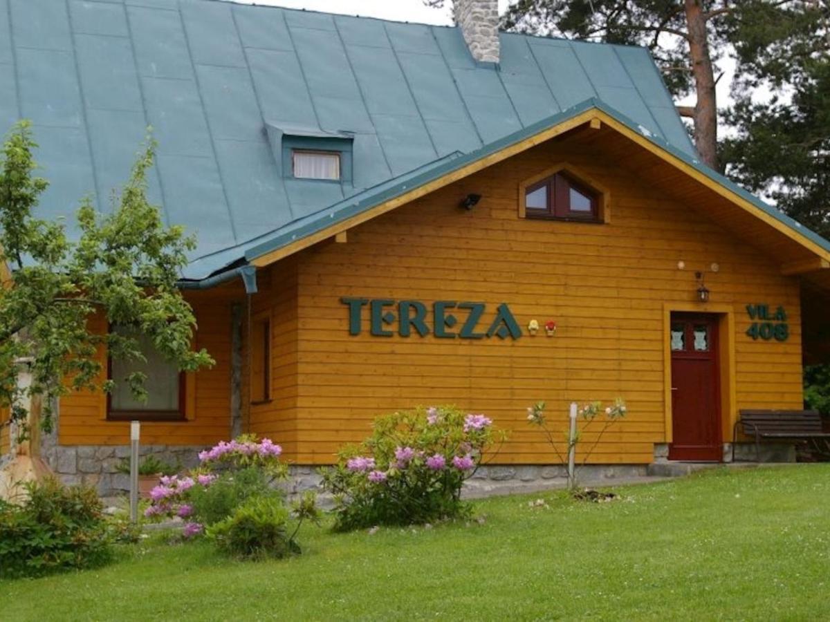 Chalet Chata Tereza Villa Stará Lesná Esterno foto