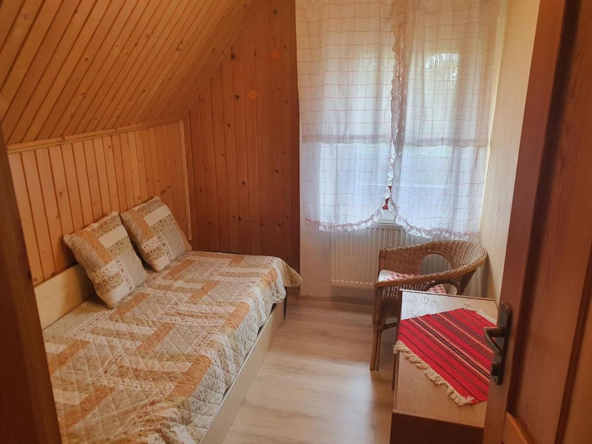 Chalet Chata Tereza Villa Stará Lesná Esterno foto
