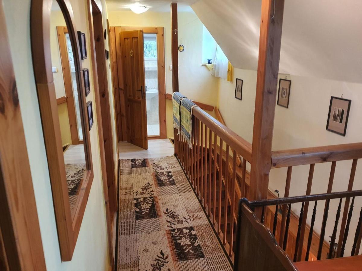 Chalet Chata Tereza Villa Stará Lesná Esterno foto