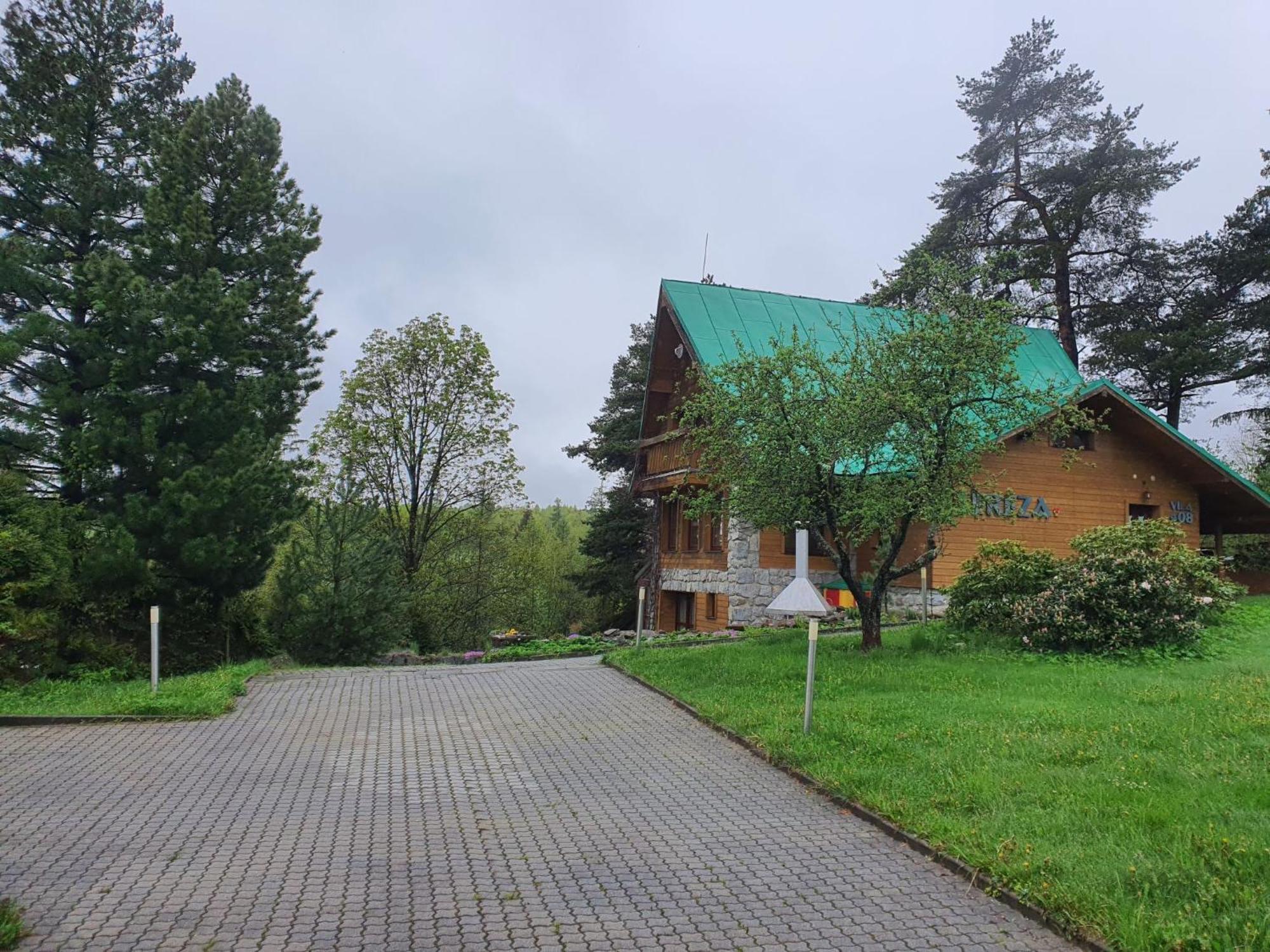 Chalet Chata Tereza Villa Stará Lesná Esterno foto
